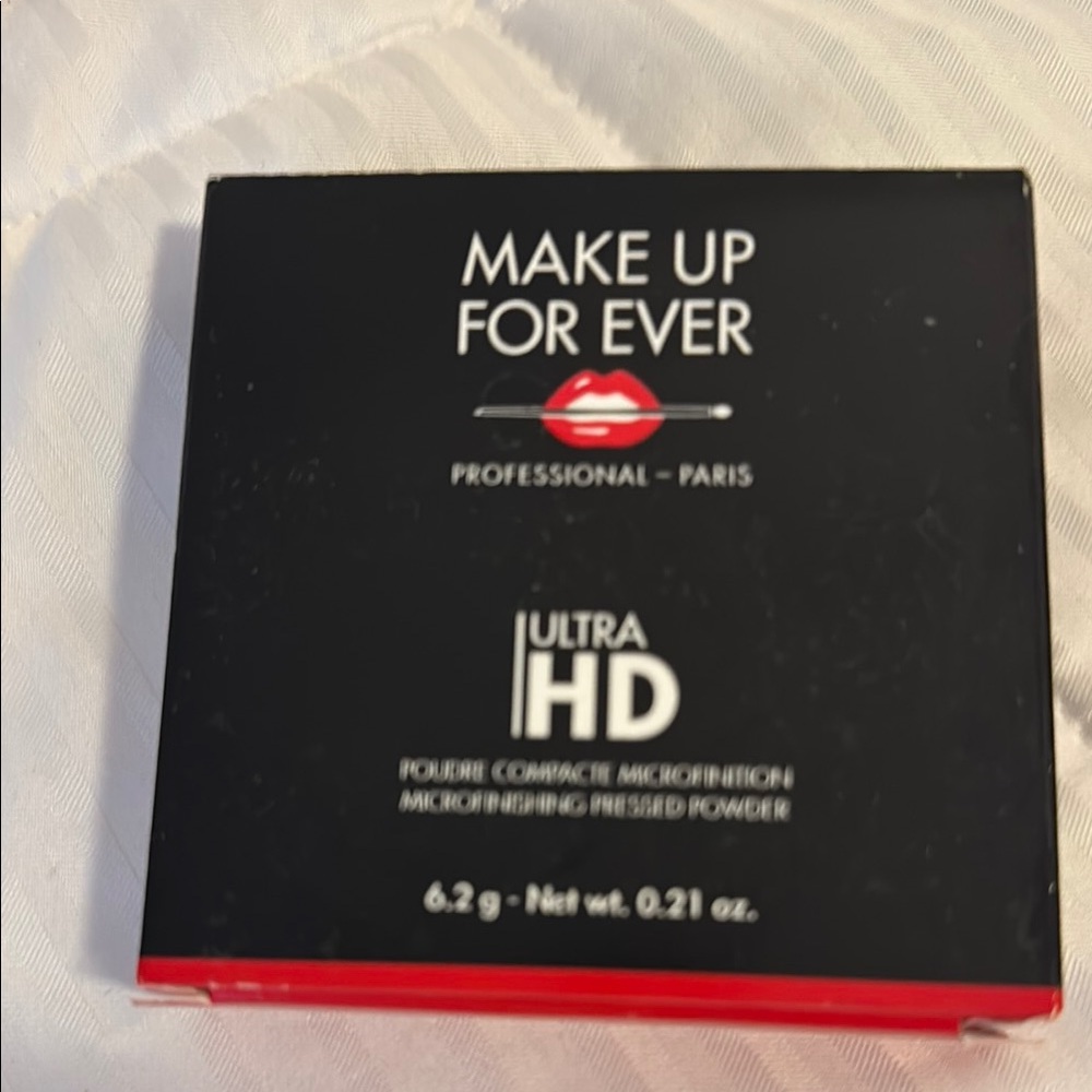 NIB Make Up Forever Ultra HD Translucent powder